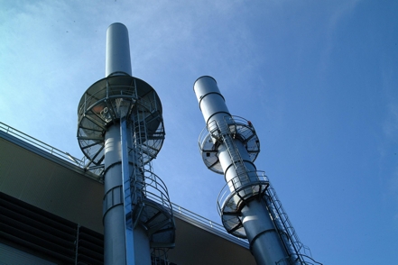 Poggibonsi: sopralluogo al termovalorizzatore della Commissione sul ciclo dei rifiuti