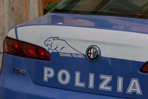 Controlli sui veicoli commerciali in Valdichiana