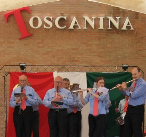 Toscanina, festa in musica per inaugurare il nuovo anno accademico