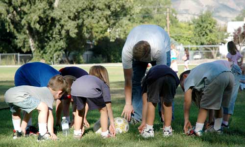 SportGiocando, una festa per oltre 400 piccoli colligiani