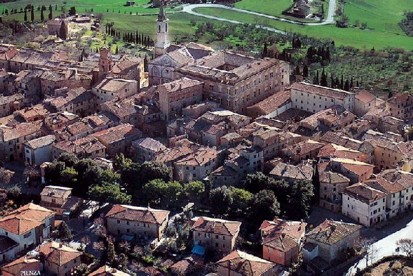 A Pienza c’è un’officina: fabbrica idee solidali