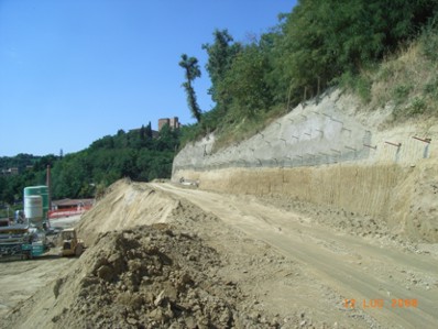 Continuano i lavori alla Fabbrichina di Colle