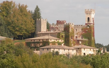 Sovicille: il castello di Celsa riapre al pubblico