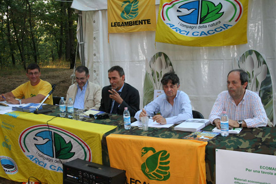 Ecomangiando: Montepulciano propone stoviglie biodegradabili