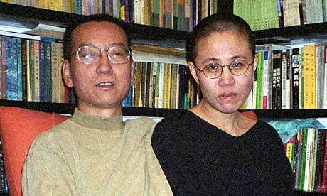 Dagli esponenti della Giovane Italia l’inziativa per chiedere la liberazione di Liu Xiaobo e di sua moglie