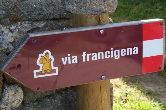 “Sulla buona strada”: per promuovere la Francigena