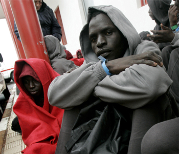 Lotta all’immigrazione clandestina: sei stranieri espulsi