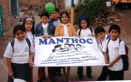 L’Arci porta i ragazzi peruviani del Manthoc a Colle