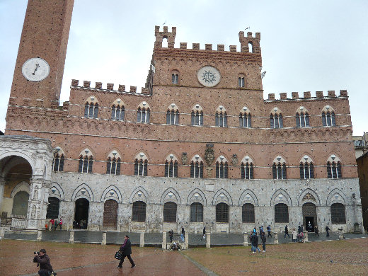 Esiste ancora la trasparenza della sinistra a Siena? Se si, battete un colpo!