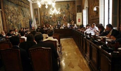 PdL e Lega scrivono congiuntamente per criticare il Consiglio provinciale