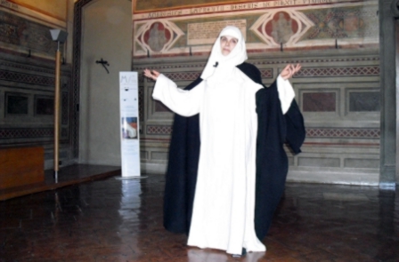 Feste Cateriniane: Siena celebra la Santa in piazza del Campo