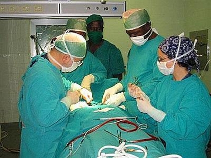 Videochirurgia in diretta: Siena unico ospedale italiano collegato col mondo