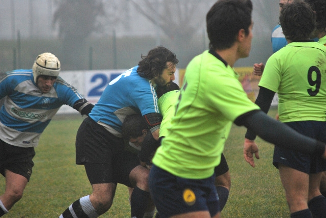 Rugby: Siena "stroncata" da Noceto