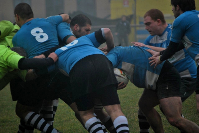 Rugby: arriva Gubbio e il Cus vuole rifarsi