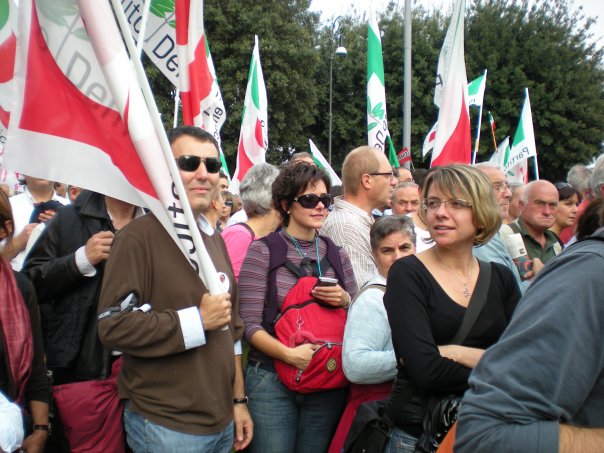 Se non ora quando? Elisa Meloni aderisce all’iniziativa