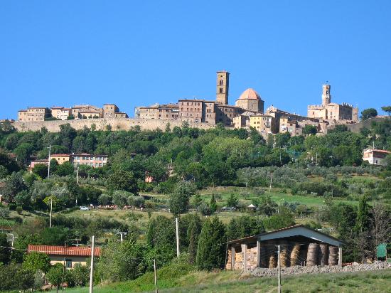 Casole d’Elsa: interventi in via dei Lavatoi e in via San Donato