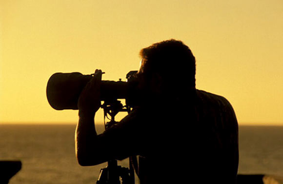 Lezione di ritratto al Circolo fotografico di Murlo