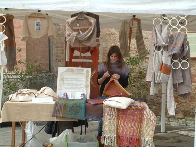 Mercatale di Pasqua a Sovicille