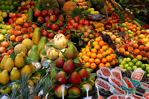 Coldiretti: “Col caro-cibo giù gli acquisti di frutta e verdura”