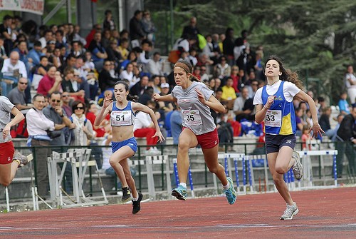 Atletica, gran successo per il meeting della Liberazione