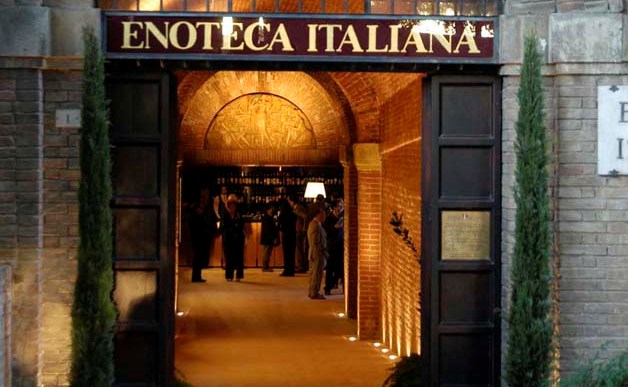 A Enoteca Italiana Siena srl la gestione dei locali della Fortezza Medicea