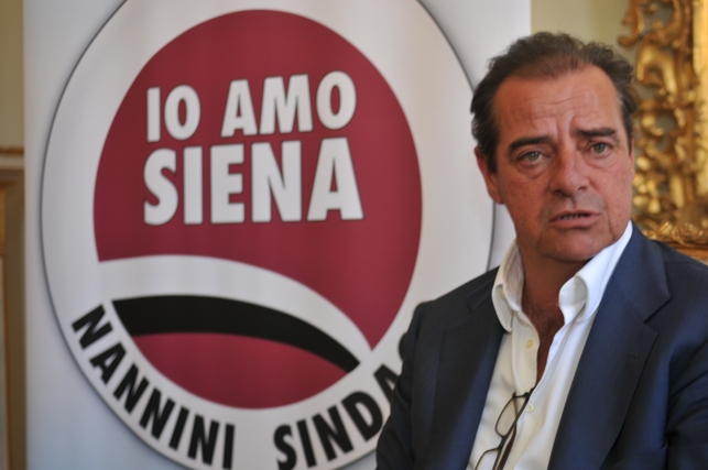 Nannini: "L’Università deve tornare il faro di Siena"