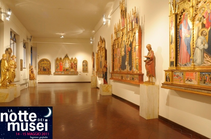 Notte dei Musei: la Pinacoteca di Siena apre le sue sale gratuitamente al pubblico