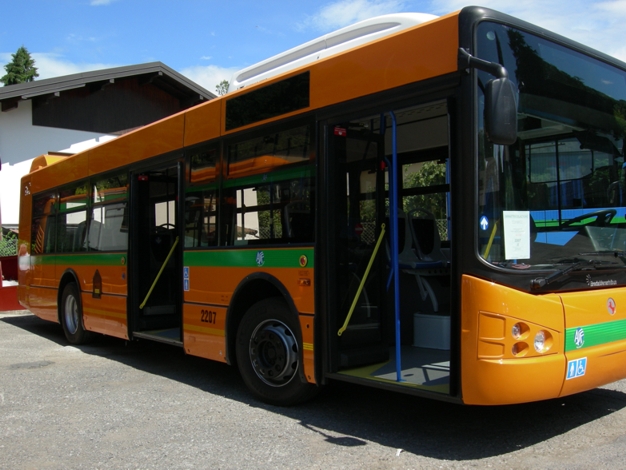Autobus: le variazioni per le feste