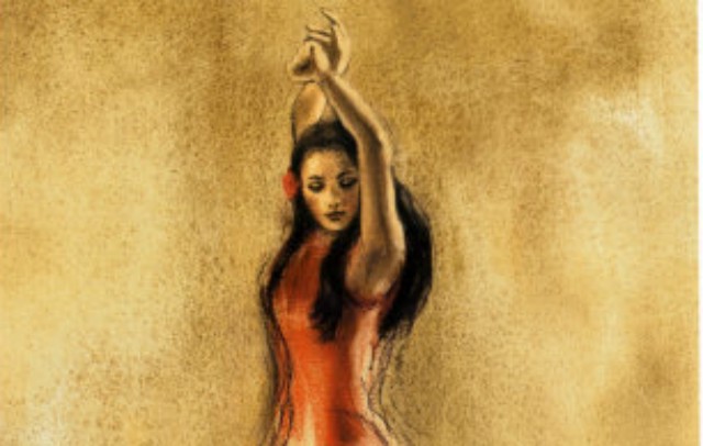 Flamenco e kata: la danza spagnola e quella giapponese si mostrano alla Corte dei Miracoli
