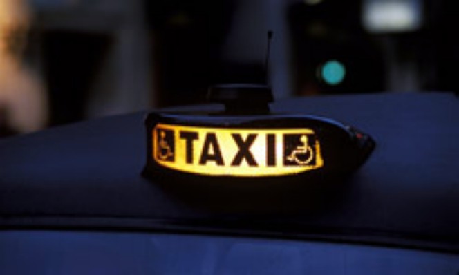 Servizio taxi più efficiente per i diversamente abili