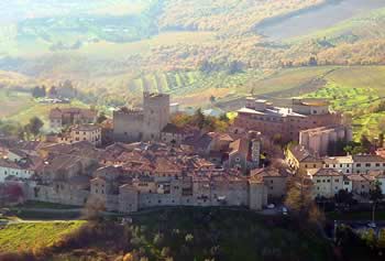 Itinerari vocali del Chianti: tutti in piazza a Castellina