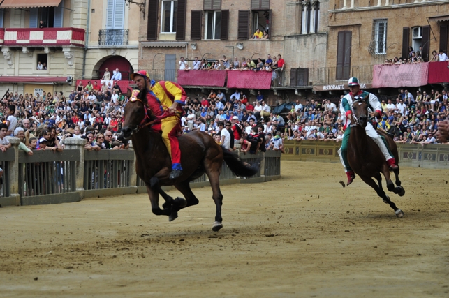 La Chiocciola vince la seconda prova