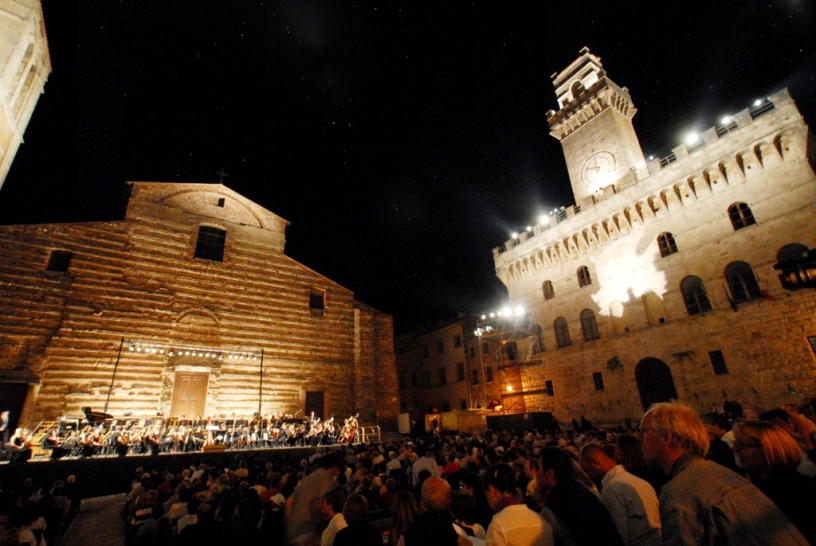 Il 36° Cantiere Internazionale d’arte a Montepulciano: un vero "Paradiso"