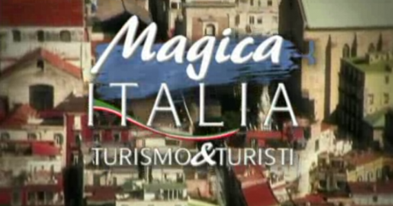 Enoteca Italiana ambasciatrice di Siena a Magica Italia