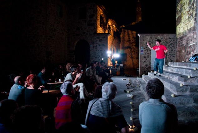 Festival Internazionale del Teatro di Montalcino: le vite degli artisti rivivono