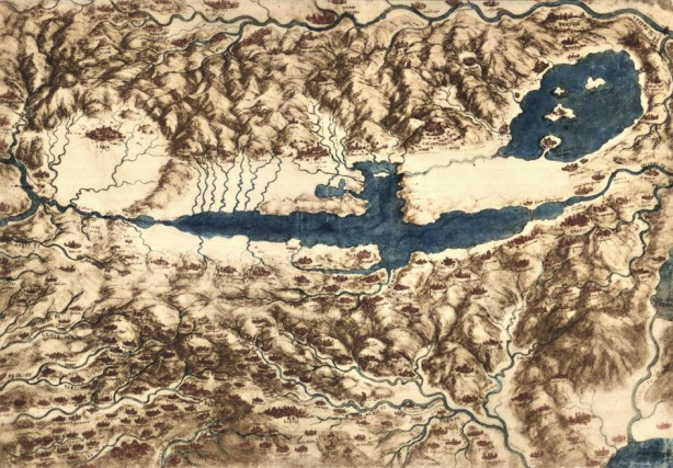 La storia della Chiana: da fiume navigabile a nucleo di bonifica. In una mostra