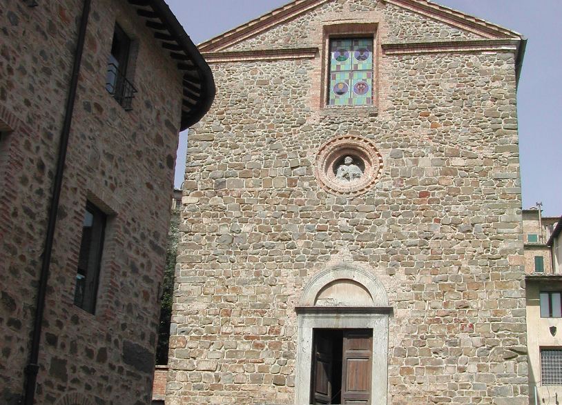 Concerto di flauto e organo nella chiesa di San Pietro a Montalcino