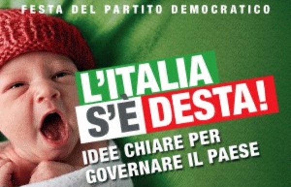 Festa democratica: un valore sociale e politico che si rinnova