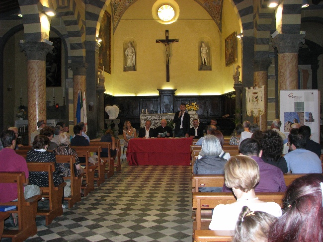 Montecatini: anche la Chiesa di San Biagio inserita nel progetto
