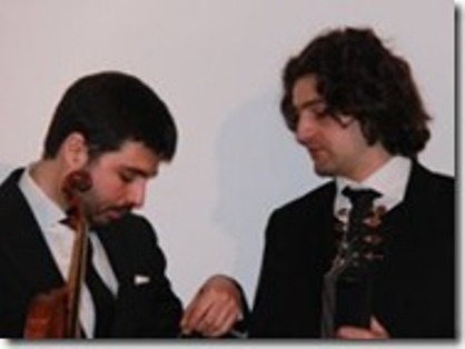 Festival Barocco apre con un duo "di casa"