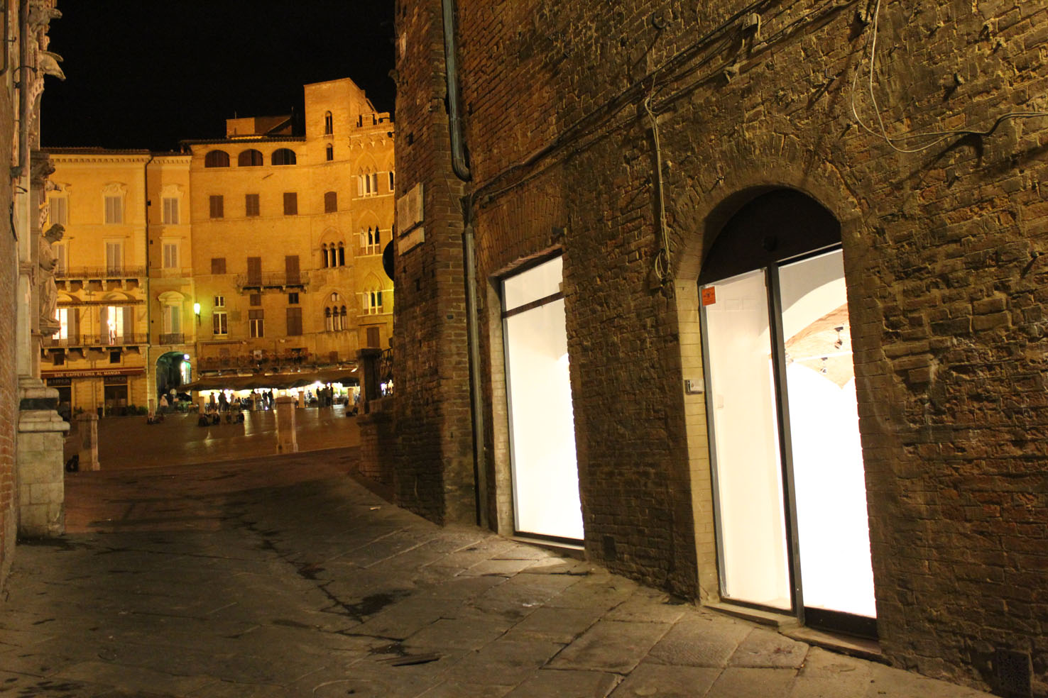 FuoriCampo: l’arte contemporanea a Siena ha una nuova vetrina