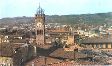 Manutenzione alla scuola di via Risorgimento a Poggibonsi