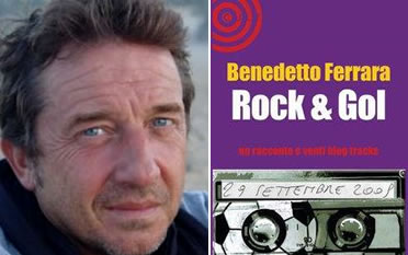 Rock & gol, un libro per raccontare un blog