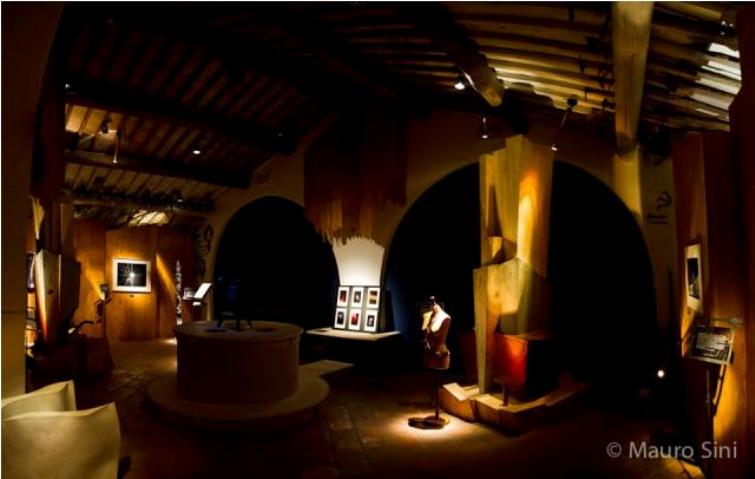 Leggende della terra toscana: letture al museo. E’ ancora Armonia dei Contrasti