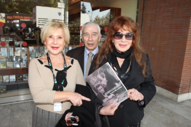 Terra di Siena Film Festival protagonista anche a Roma