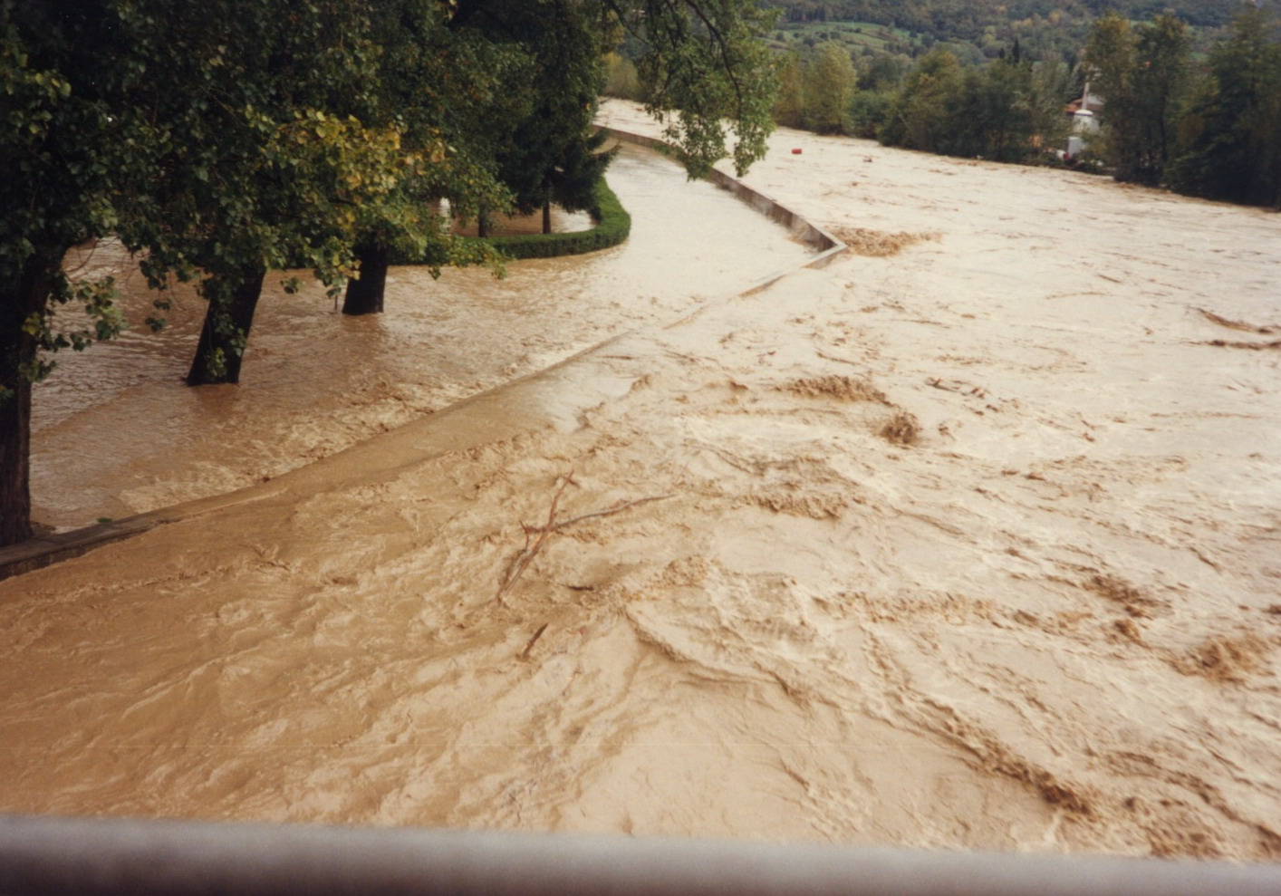 Buonconvento dalle 10 alle 15 chiuso il ponte sull’Ombrone