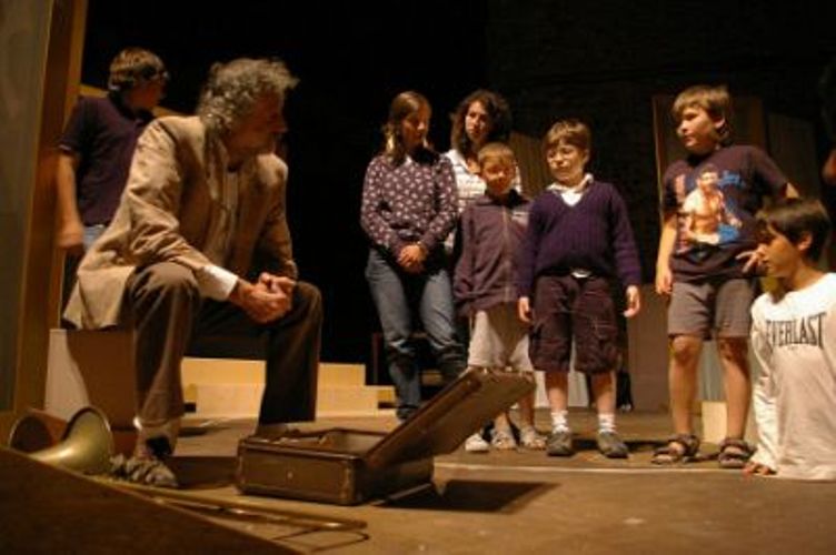 Il Teatro povero di Monticchiello in trasferta a Tegoleto