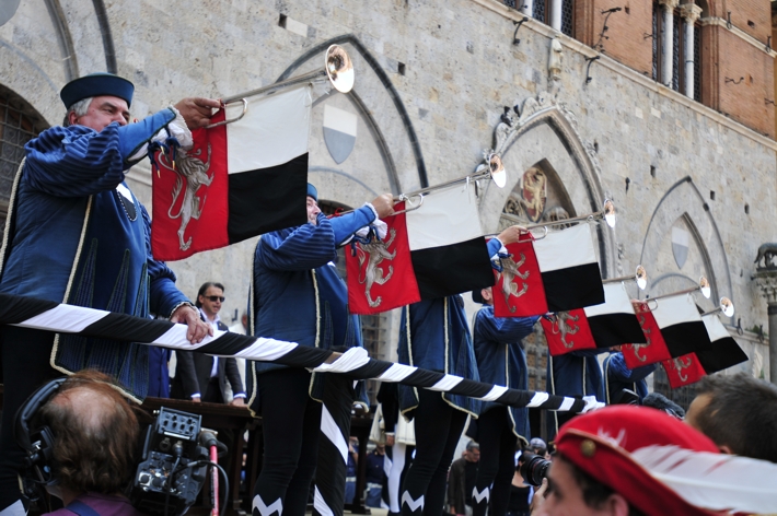 Regolamento del Palio e rituale contradaiolo