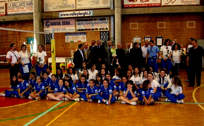 Colle: week end intenso per  Larghi Volley