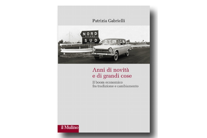 Sala Rosa: Gabrielli presenta il suo libro